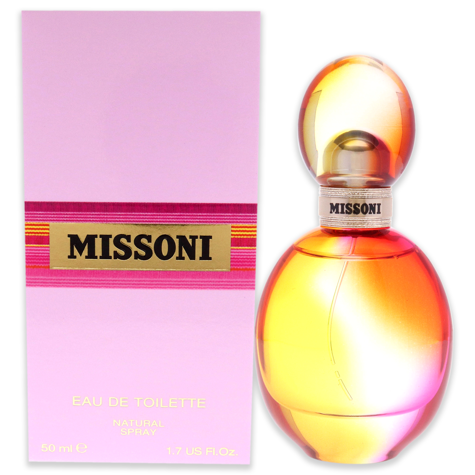 Foto 2 pulgar | Venta Internacional-Perfume Missoni Eau de Toilette 50 Ml para Mujer