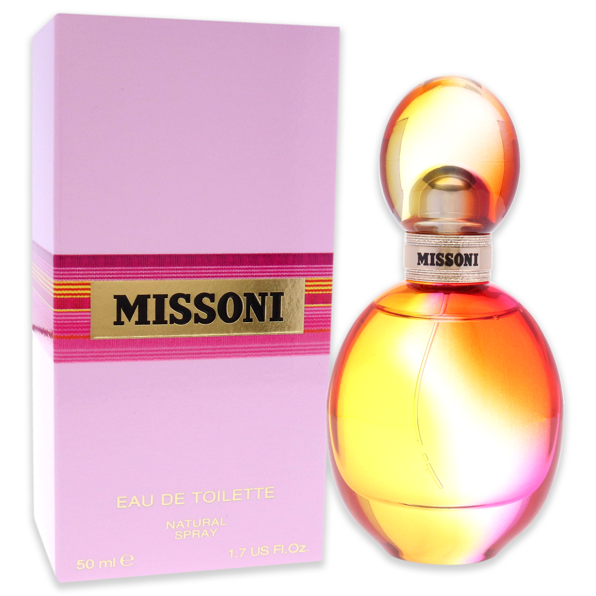 Foto 5 pulgar | Venta Internacional-Perfume Missoni Eau de Toilette 50 Ml para Mujer