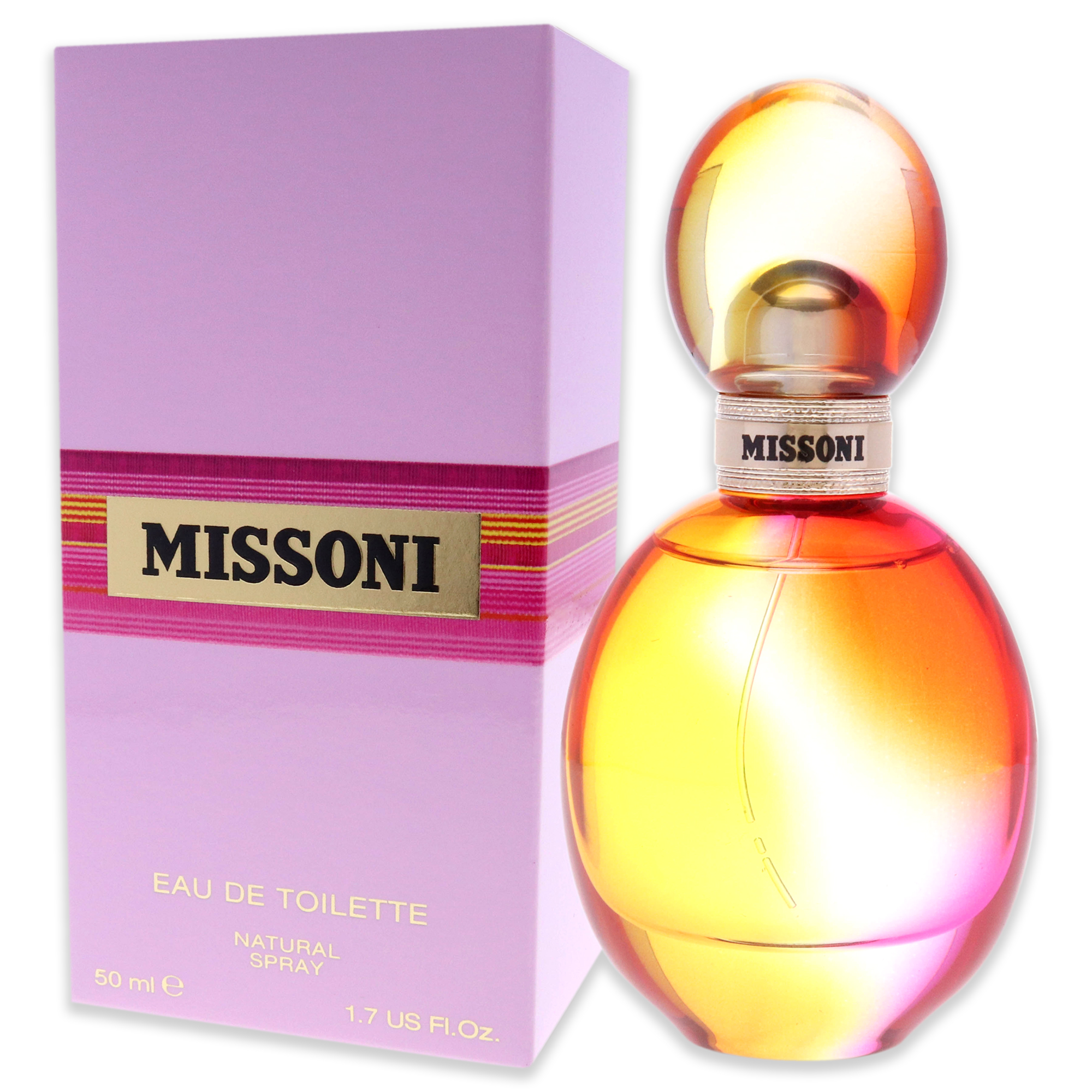 Foto 6 pulgar | Venta Internacional-Perfume Missoni Eau de Toilette 50 Ml para Mujer