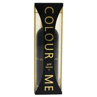 Foto 1 | Venta Internacional- Perfume Milton-Lloyd Colour Me Femme Gold Eau de Parfum 100 ml para Mujer
