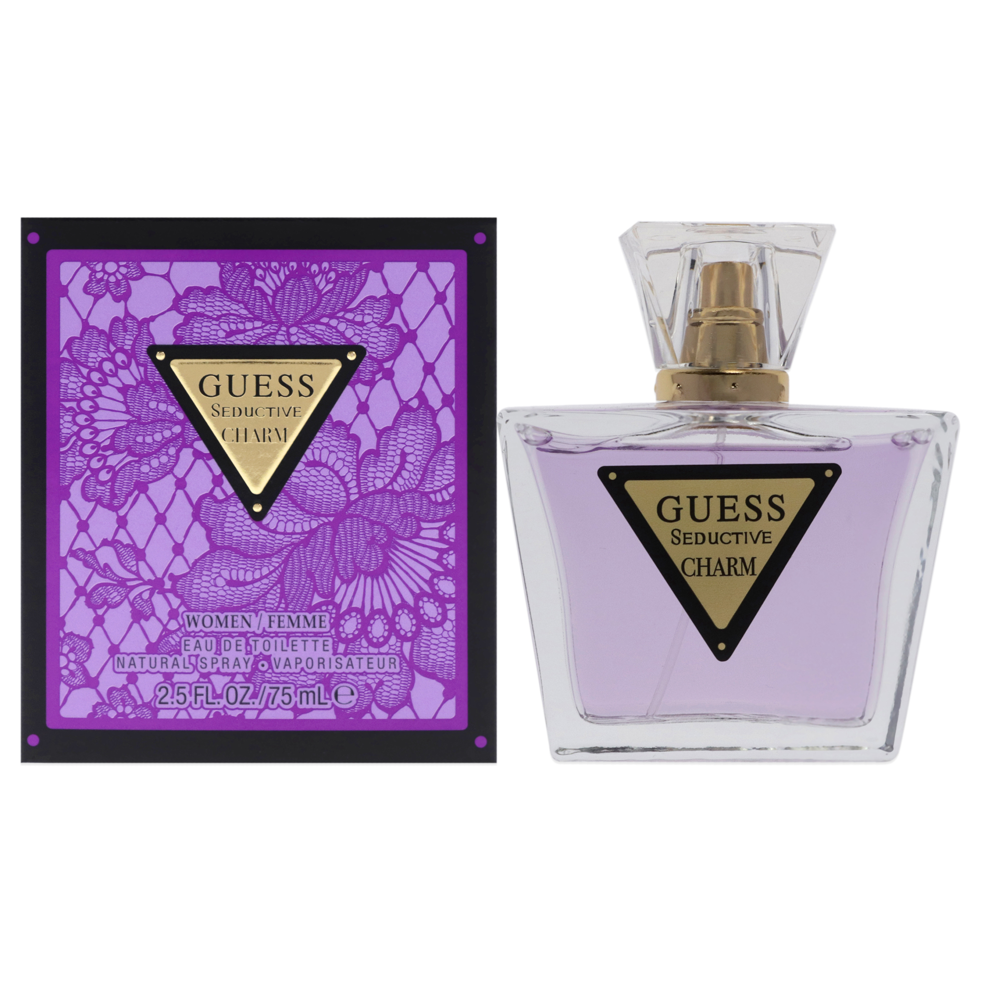 Foto 2 pulgar | Perfume Guess Seductive Charm EDT 75 ml Mujeres - Venta Internacional