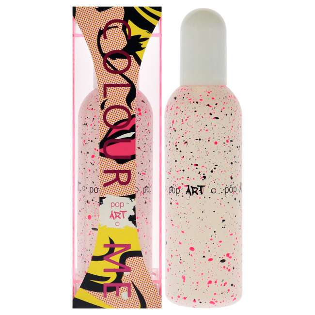 Venta Internacional - Perfume Pop Art De Milton-lloyd Para Mujer 100 Ml