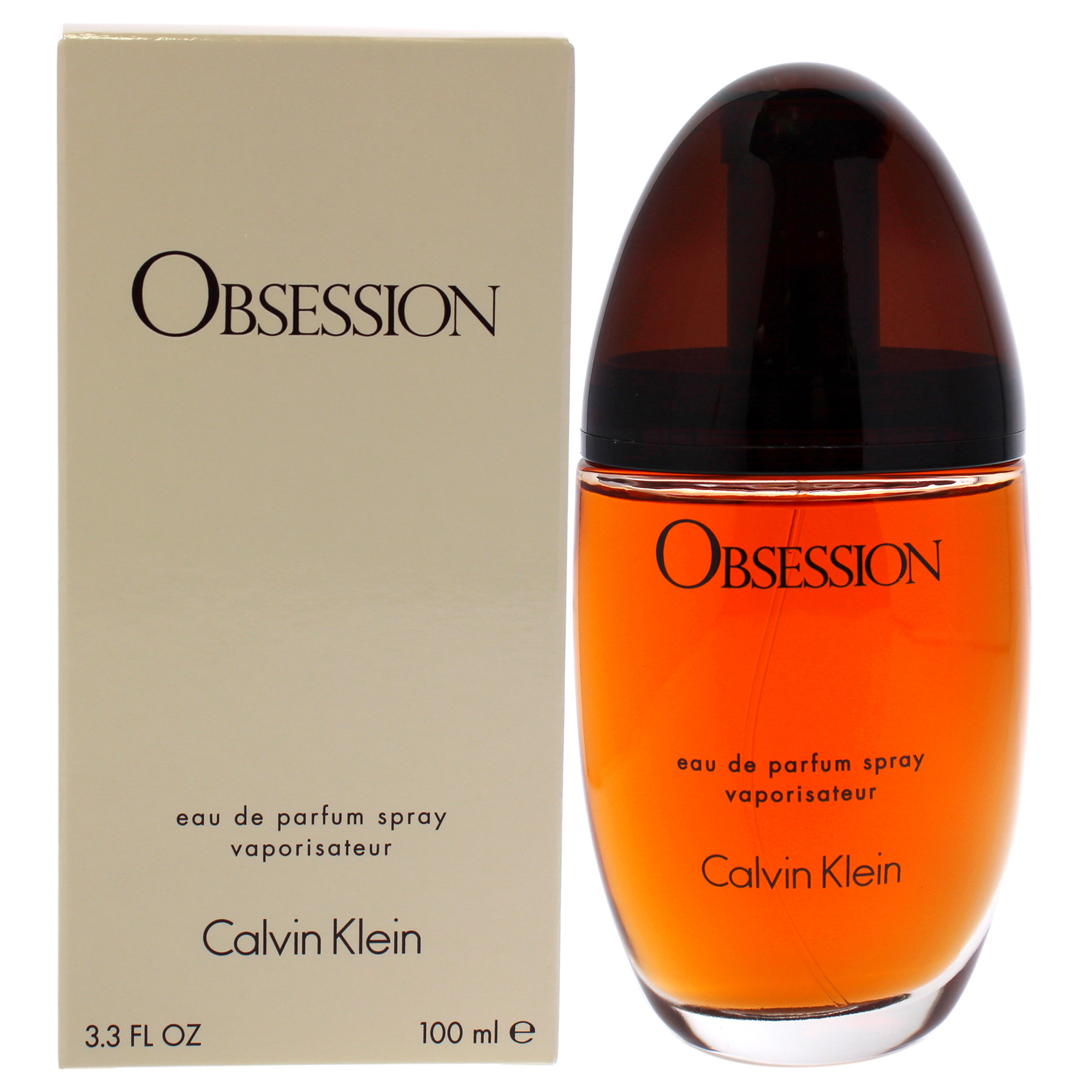 Foto 2 pulgar | Perfume Calvin Klein Obsession Eau De Parfum 100 ml para Mujeres - Venta Internacional