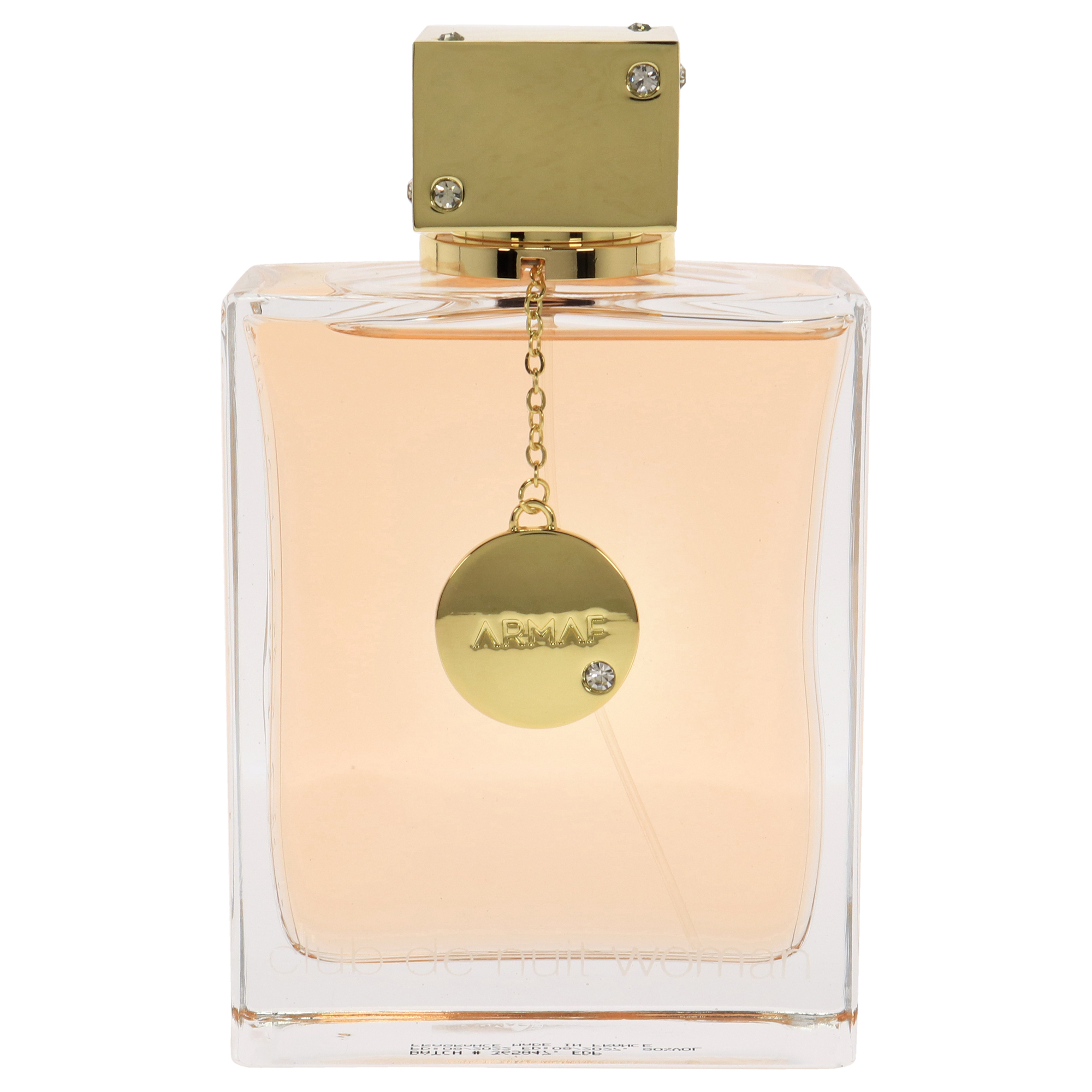 Venta Internacional- Perfume Armaf Club De Nuit Edp 200 Ml para Mujer