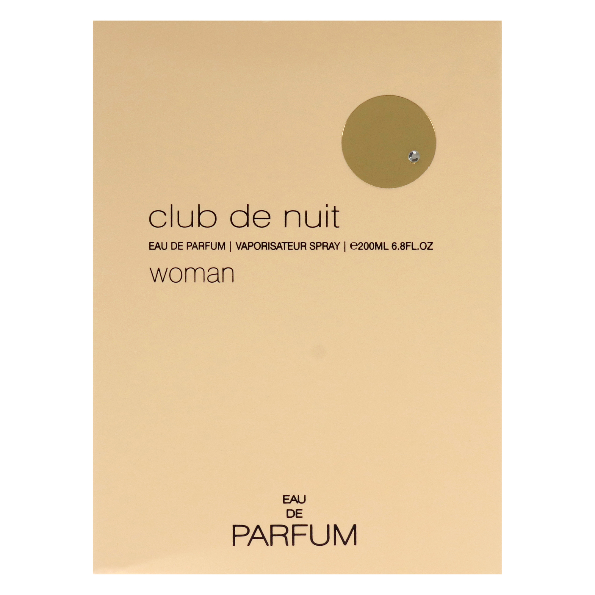 Foto 4 pulgar | Venta Internacional- Perfume Armaf Club De Nuit Edp 200 Ml para Mujer