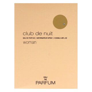 Foto 3 | Venta Internacional- Perfume Armaf Club De Nuit Edp 200 Ml para Mujer