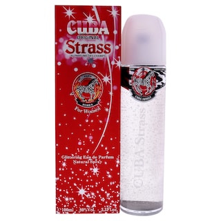 Foto 1 | Venta Internacional-Perfume Cuba Strass Zebra Eau de Parfum para Mujer 100 ml