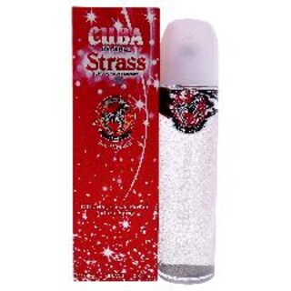 Foto 2 | Venta Internacional-Perfume Cuba Strass Zebra Eau de Parfum para Mujer 100 ml