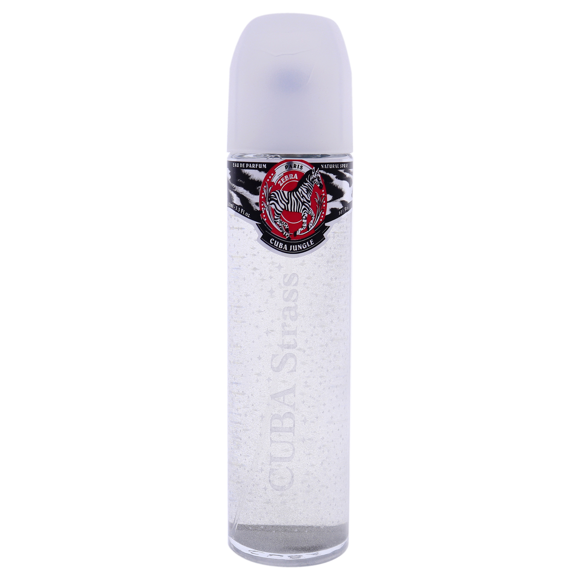 Foto 4 pulgar | Venta Internacional-Perfume Cuba Strass Zebra Eau de Parfum para Mujer 100 ml