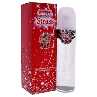 Foto 4 | Venta Internacional-Perfume Cuba Strass Zebra Eau de Parfum para Mujer 100 ml