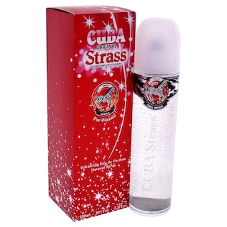 Foto 5 | Venta Internacional-Perfume Cuba Strass Zebra Eau de Parfum para Mujer 100 ml