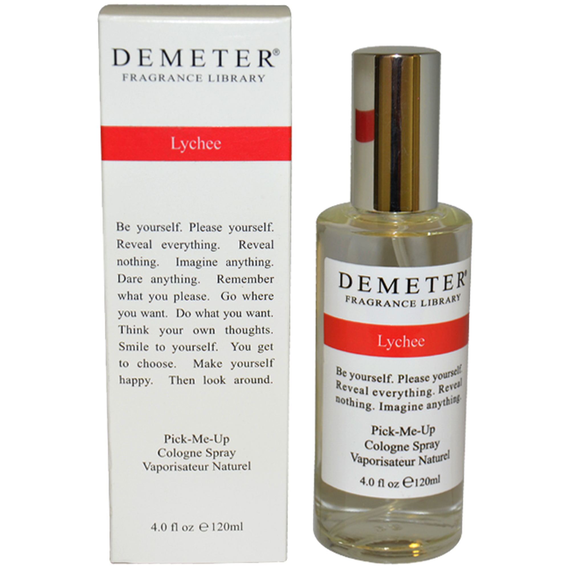 Foto 2 pulgar | Venta Internacional-Perfume Demeter Lychee Cologne 120 ml para Mujer