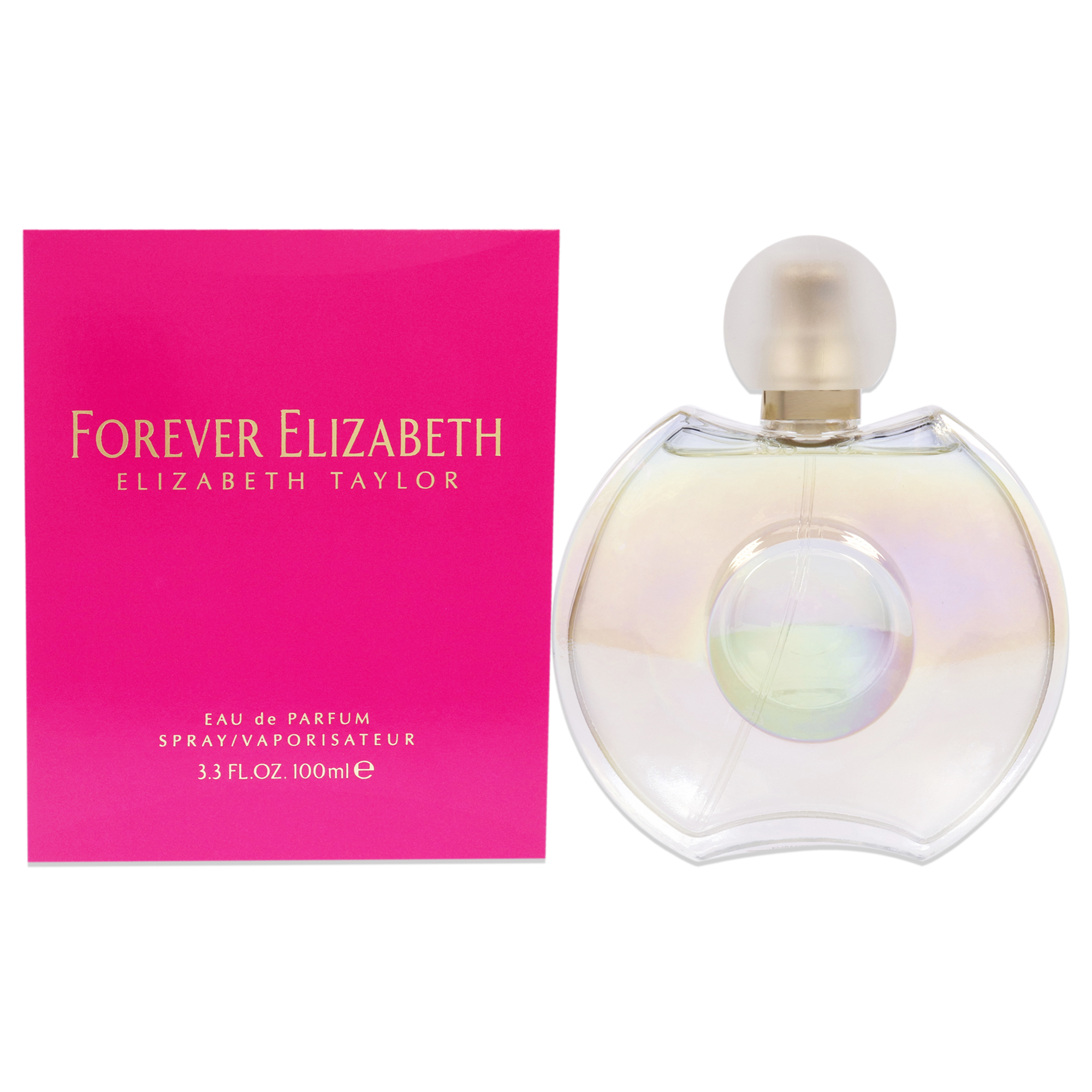 Foto 2 pulgar | Venta Internacional- Perfume Elizabeth Taylor Forever Elizabeth Edp 100 Ml para Mujer
