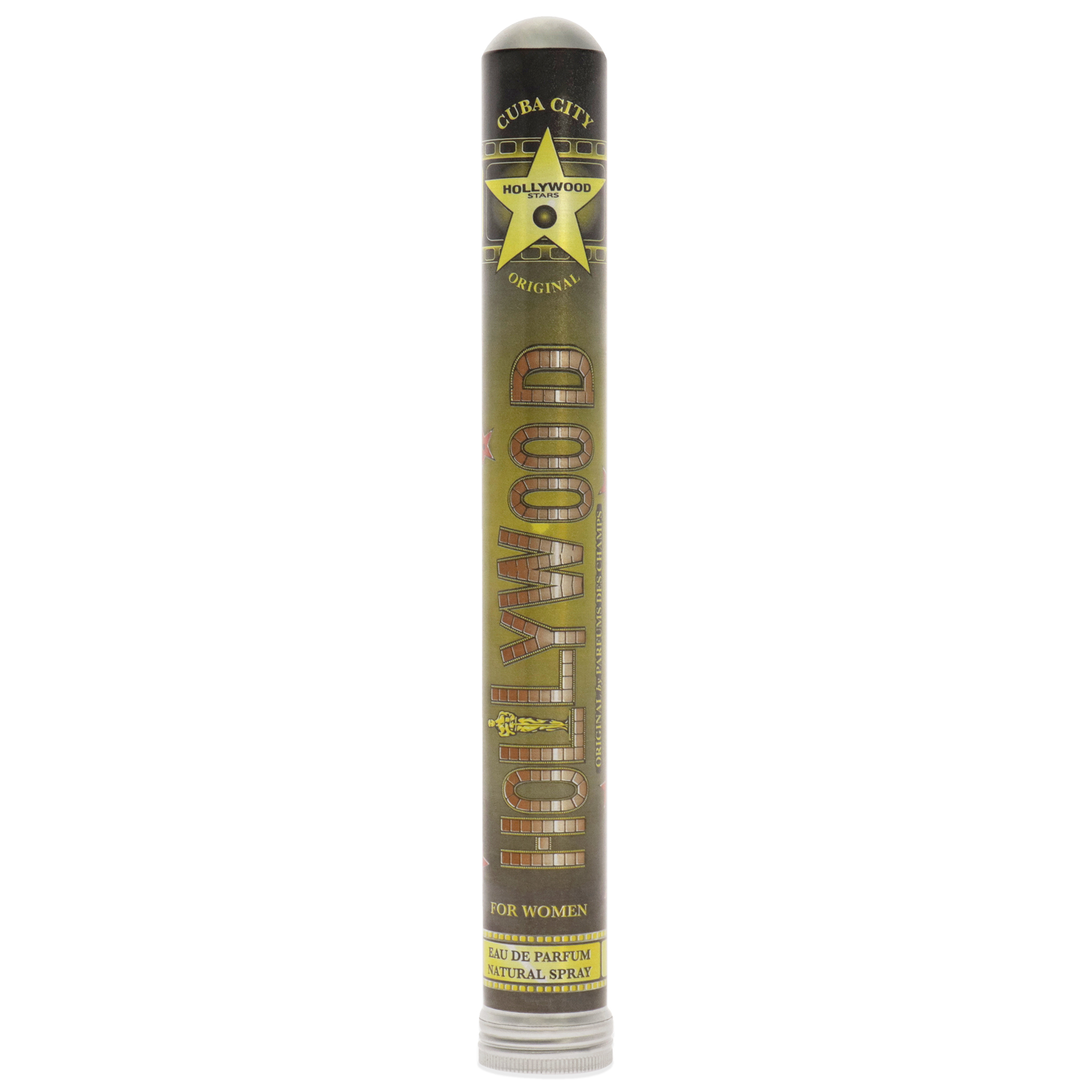 Foto 4 | Venta Internacional- Perfume Cuba Cuba City Hollywood Eau de Parfum para Mujer, 35 Ml