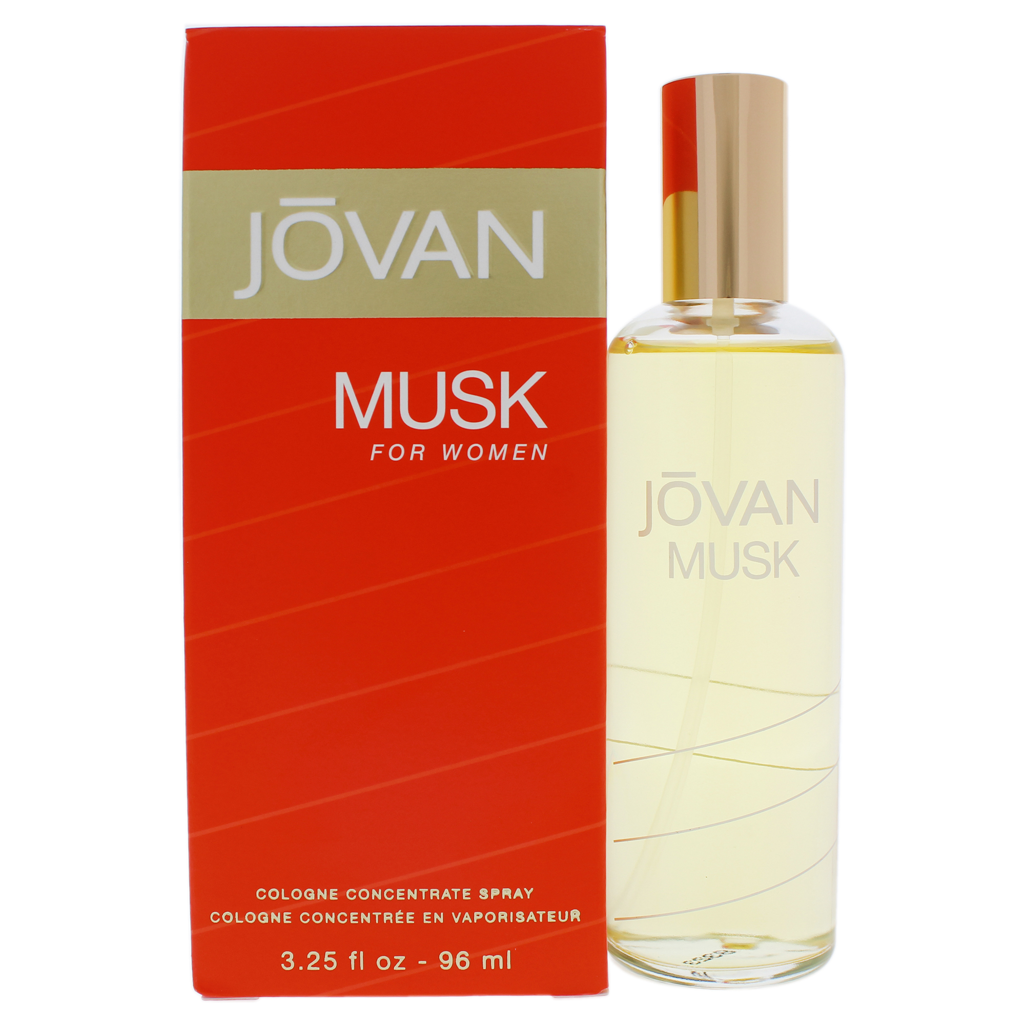 Foto 2 pulgar | Venta Internacional- Colonia Concentrada en Aerosol Perfume Jovan Musk para Mujer,  100 Ml