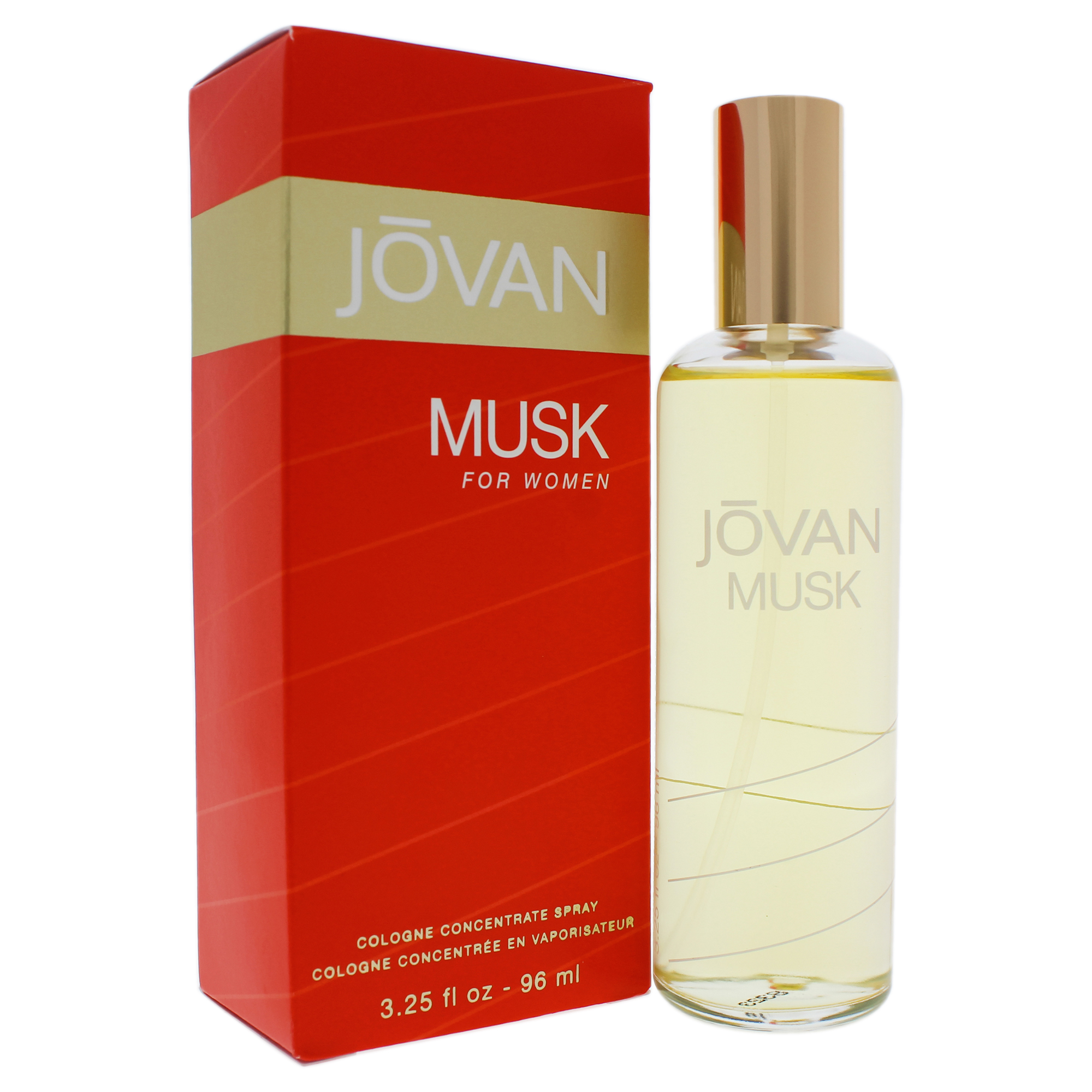 Foto 5 pulgar | Venta Internacional- Colonia Concentrada en Aerosol Perfume Jovan Musk para Mujer,  100 Ml