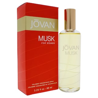 Foto 4 | Venta Internacional- Colonia Concentrada en Aerosol Perfume Jovan Musk para Mujer, 100 Ml
