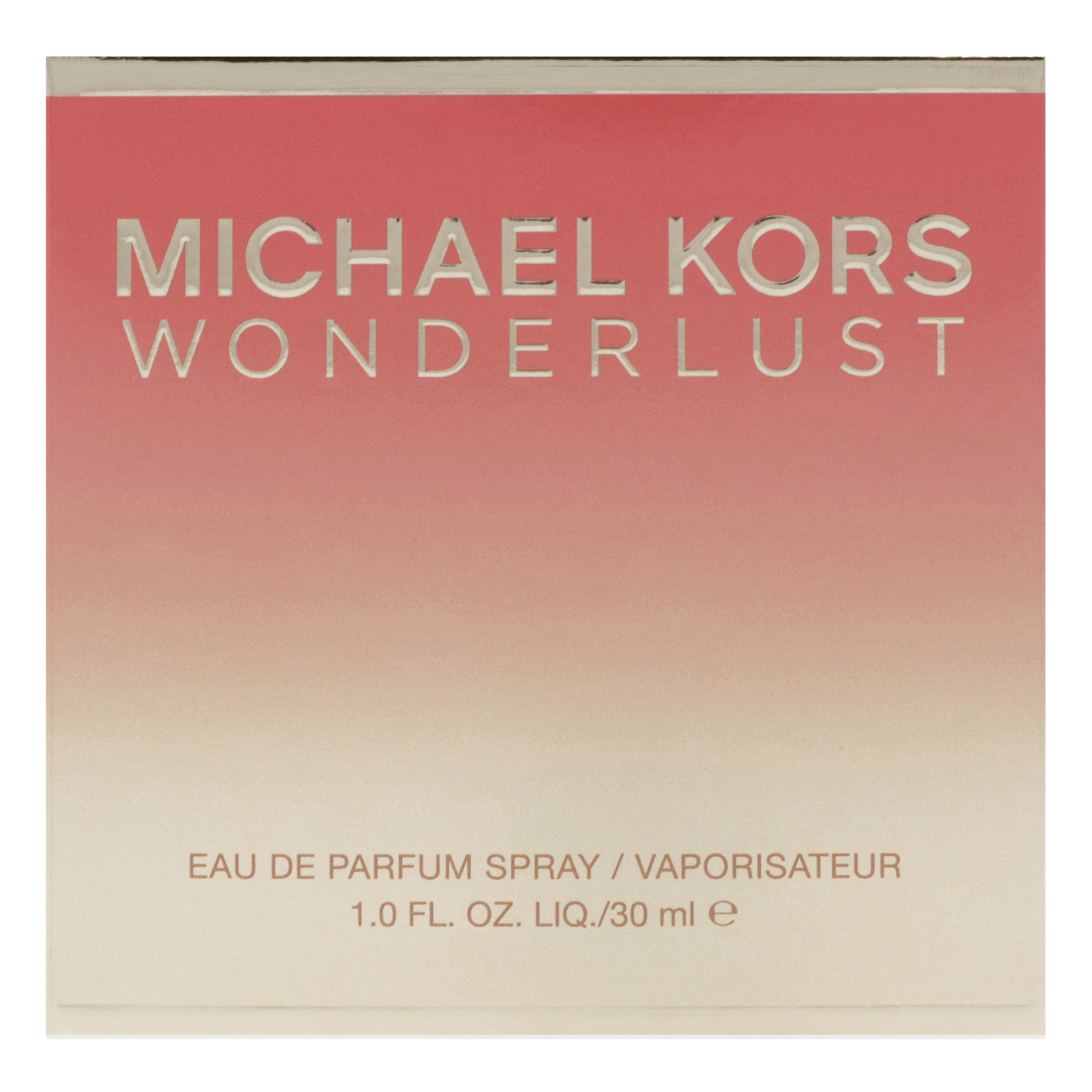 Foto 4 pulgar | Perfume Michael Kors Wonderlust Edp en Aerosol para Mujer 30 ml - Venta Internacional