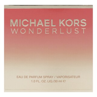 Foto 3 | Perfume Michael Kors Wonderlust Edp en Aerosol para Mujer 30 ml - Venta Internacional