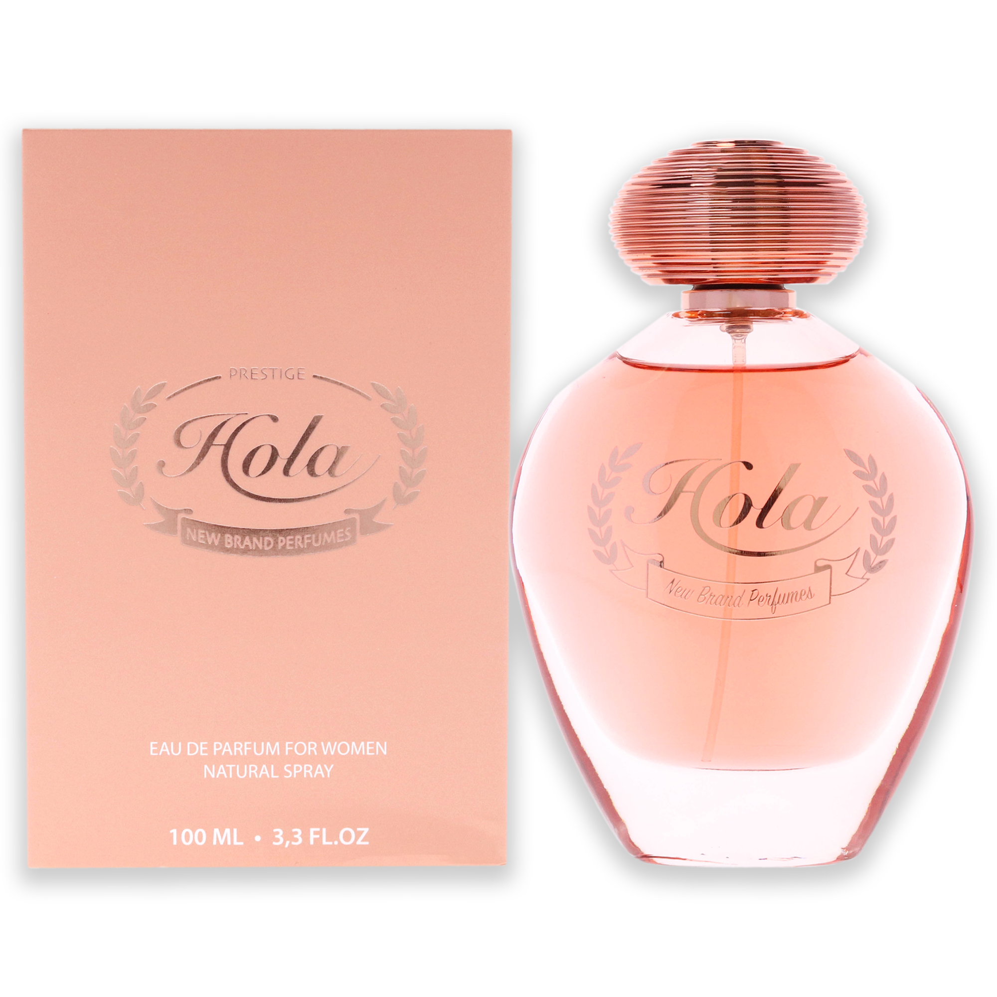Venta Internacional- Perfume New Brand Hola Eau de Parfum 100 ml para Mujer
