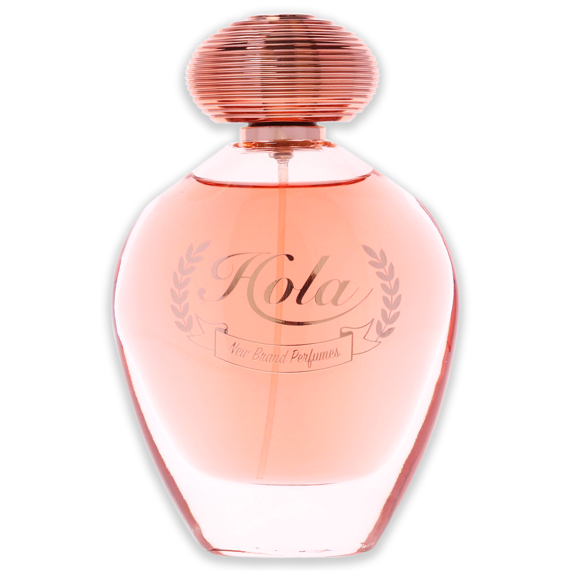 Foto 4 pulgar | Venta Internacional- Perfume New Brand Hola Eau de Parfum 100 ml para Mujer