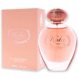 Foto 5 | Venta Internacional- Perfume New Brand Hola Eau de Parfum 100 ml para Mujer