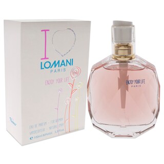 Foto 4 | Venta Internacional- Perfume Lomani Enjoy Your Life Eau de Parfum 100 ml para Mujer