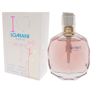Foto 5 | Venta Internacional- Perfume Lomani Enjoy Your Life Eau de Parfum 100 ml para Mujer