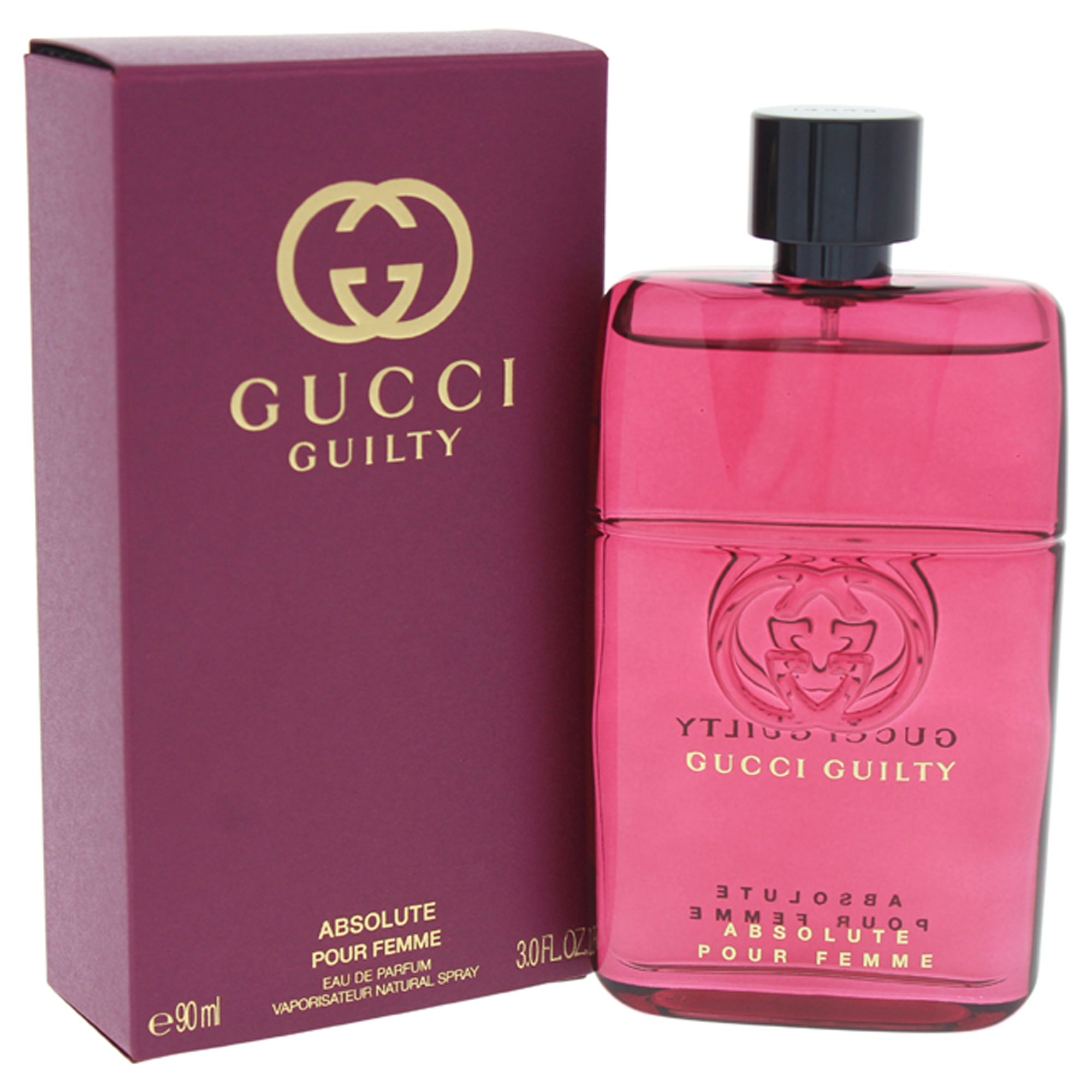 Venta Internacional- Perfume Gucci Guilty Absolute Eau de Parfum 90 ml para Mujer