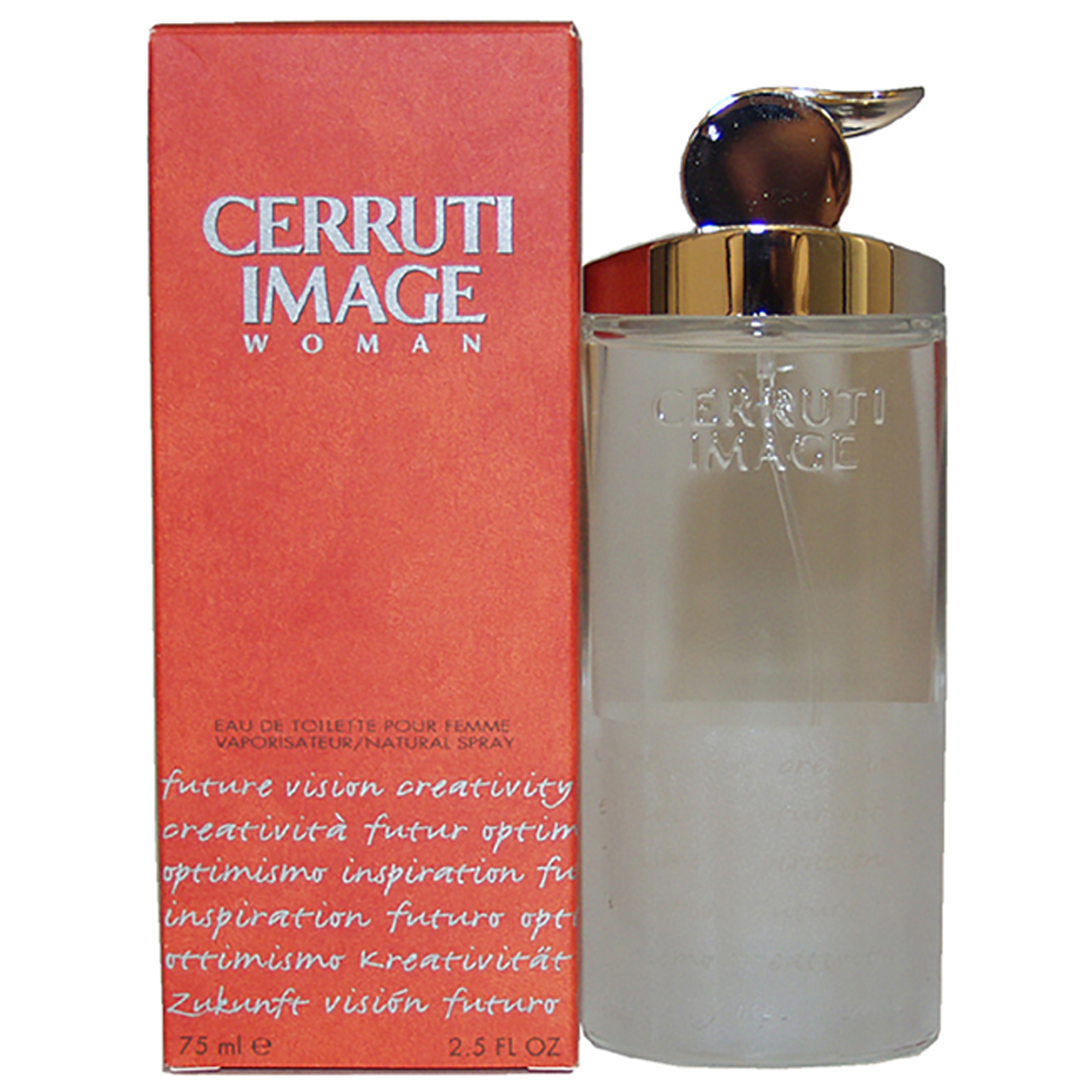 Foto 2 pulgar | Venta Internacional- Perfume Nino Cerruti Image Eau de Toilette 75 ml para Mujer