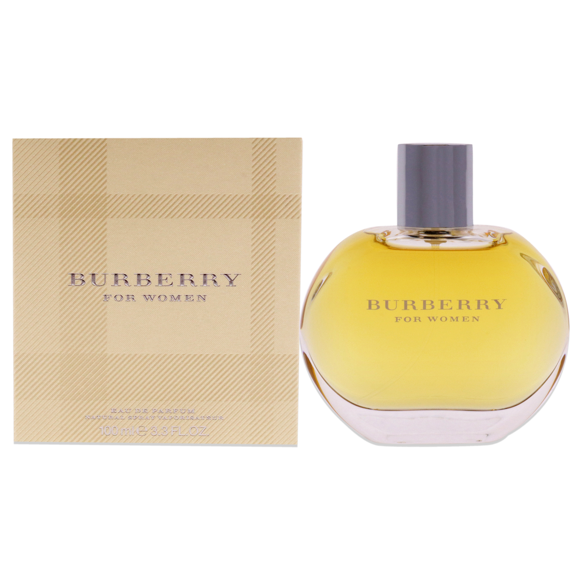 Perfume Burberry Burberry Eau De Parfum 100 ml para Mujeres - Venta Internacional