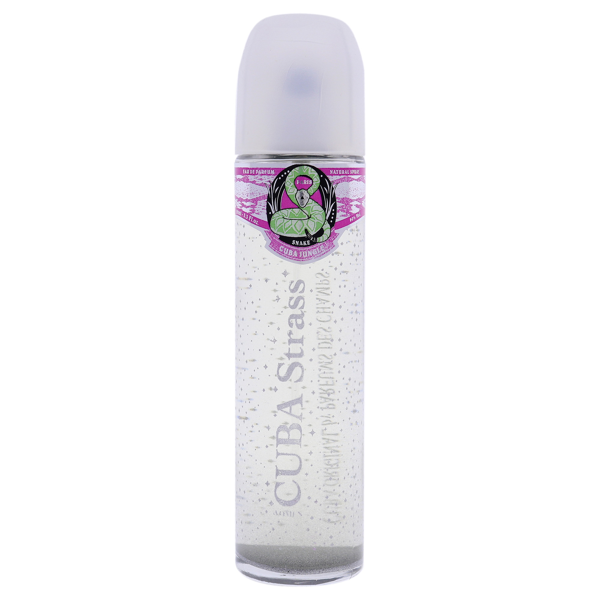 Foto 4 pulgar | Venta Internacional-Perfume Cuba Cuba Strass Snake Eau De Parfum para Mujer 100 ml