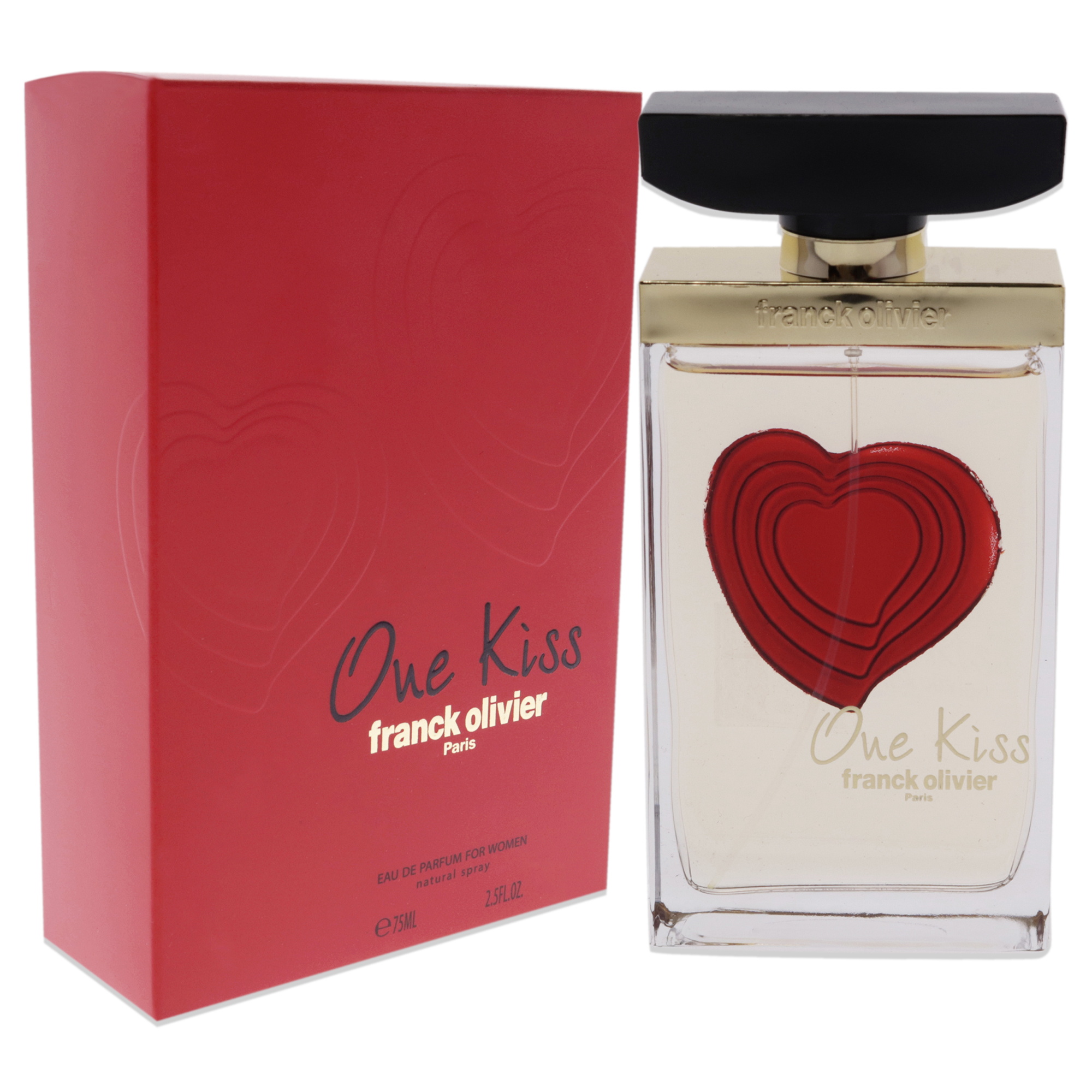 Foto 5 pulgar | Venta Internacional-Perfume Franck Olivier One Kiss Eau de Parfum 75 ml para Mujer