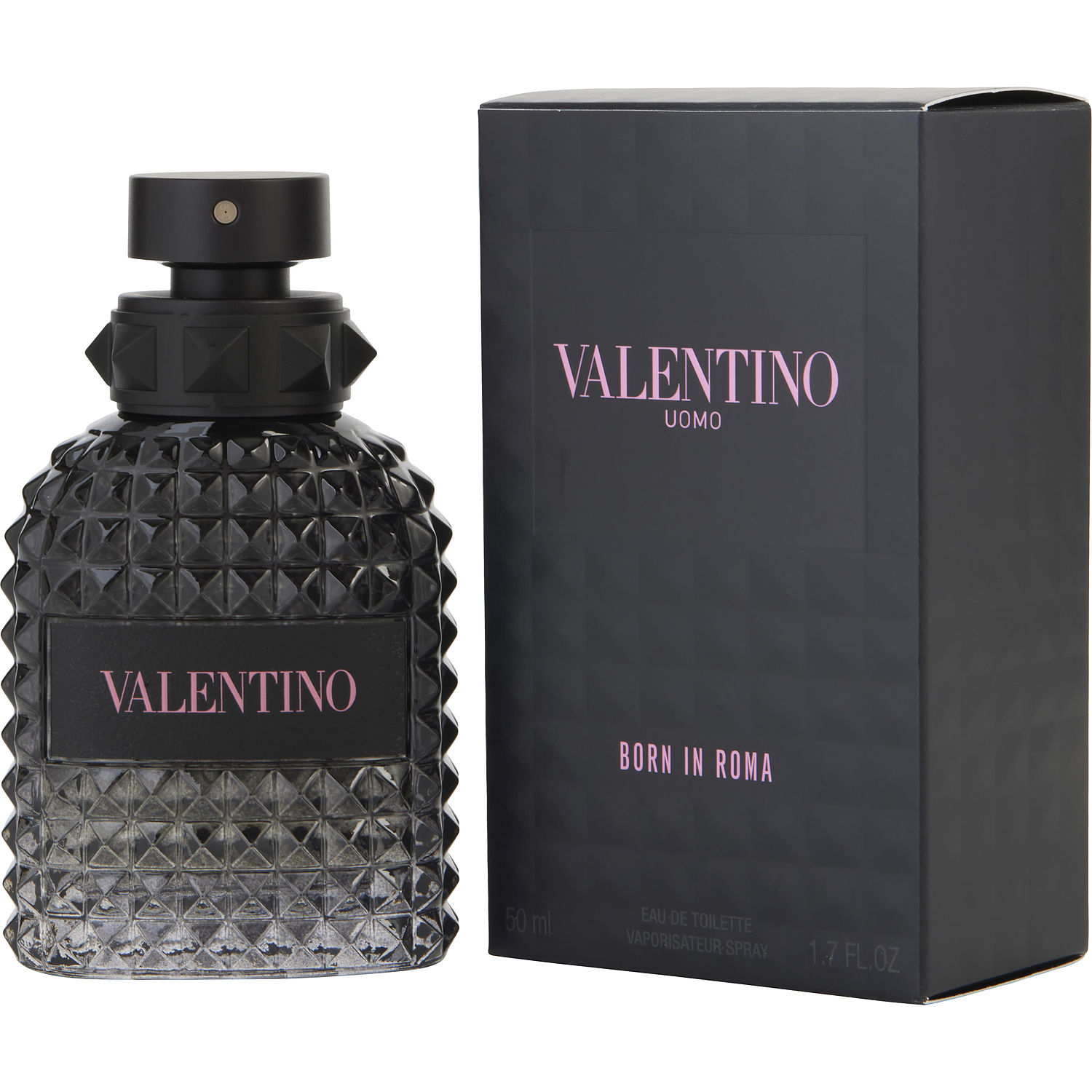 Venta Internacional-Perfume Valentino Uomo Born In Roma Edt 50 ml para Mujer $1,818