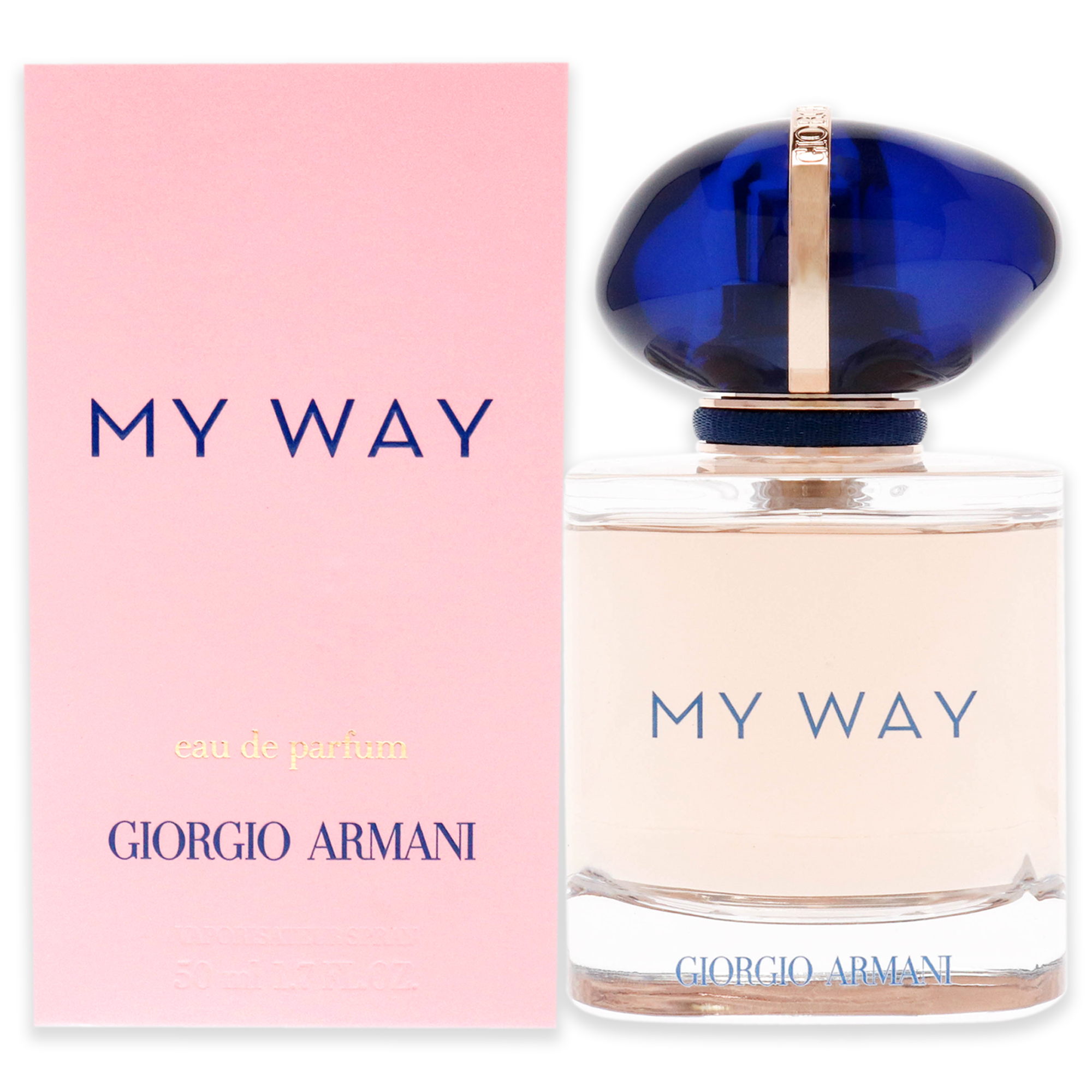 Venta Internacional-Perfume Giorgio Armani My Way Eau de Parfum para Mujer 50 ml