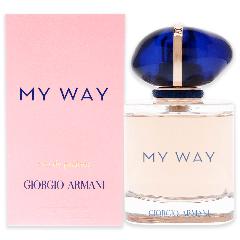 Foto 3 pulgar | Venta Internacional-Perfume Giorgio Armani My Way Eau de Parfum para Mujer 50 ml