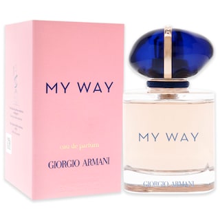Foto 4 | Venta Internacional-Perfume Giorgio Armani My Way Eau de Parfum para Mujer 50 ml