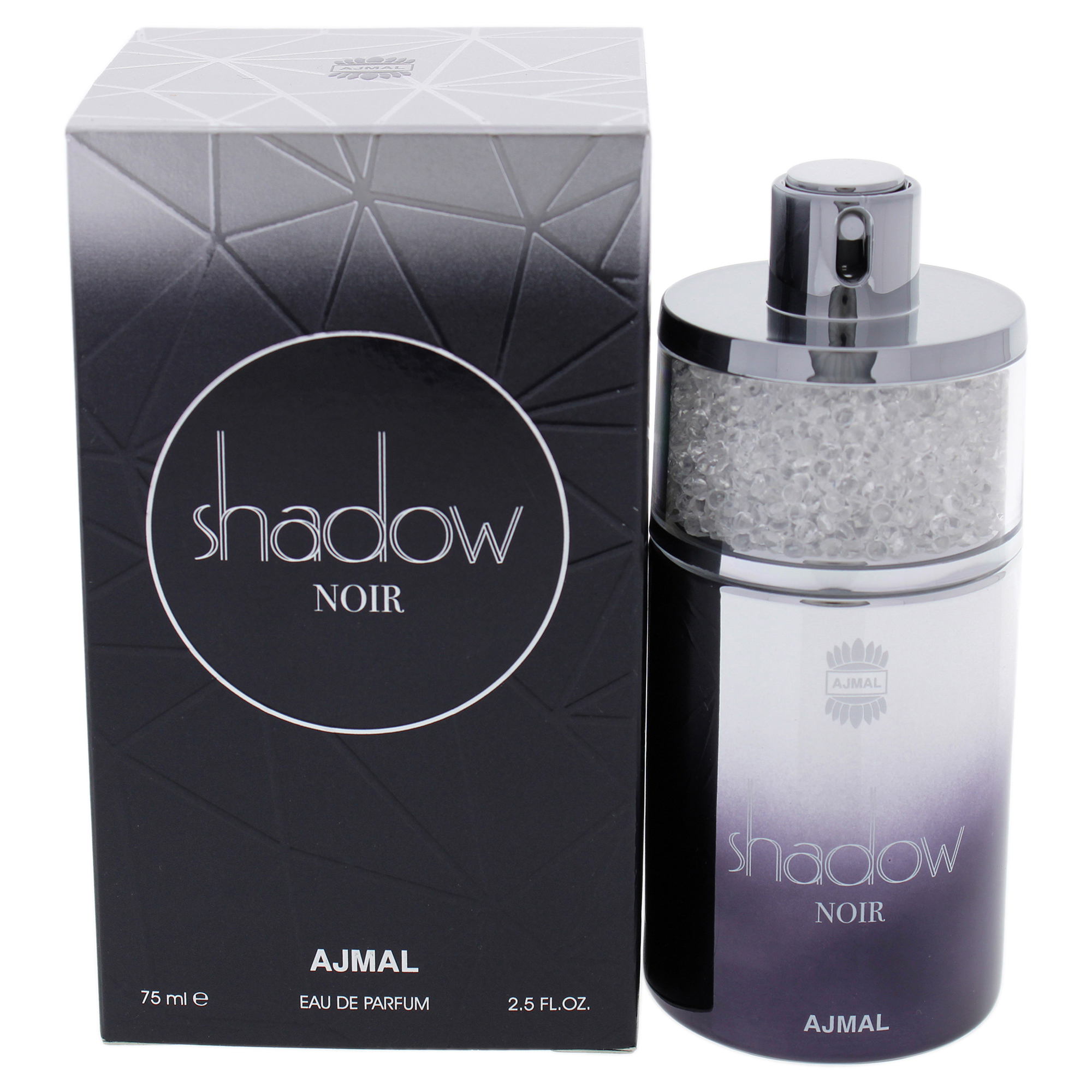 Venta Internacional-Perfume Ajmal Shadow Noir Eau De Parfum 75 Ml Para Mujer