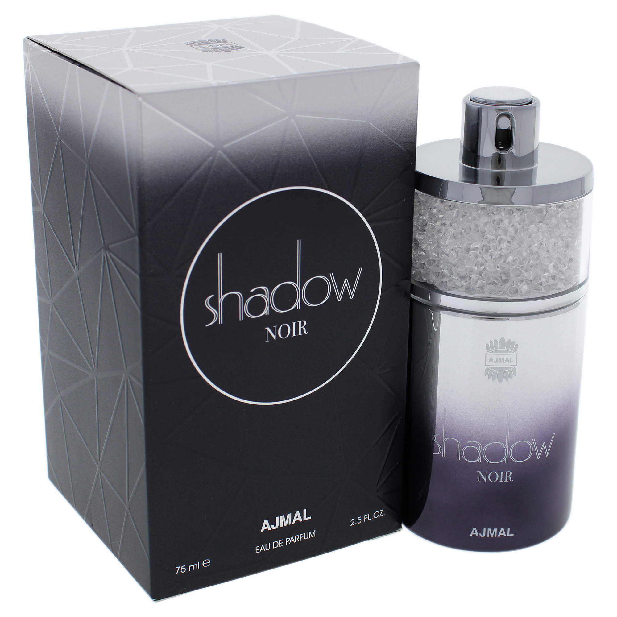 Foto 5 pulgar | Venta Internacional-Perfume Ajmal Shadow Noir Eau De Parfum 75 Ml Para Mujer