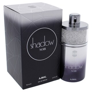 Foto 4 | Venta Internacional-Perfume Ajmal Shadow Noir Eau De Parfum 75 Ml Para Mujer