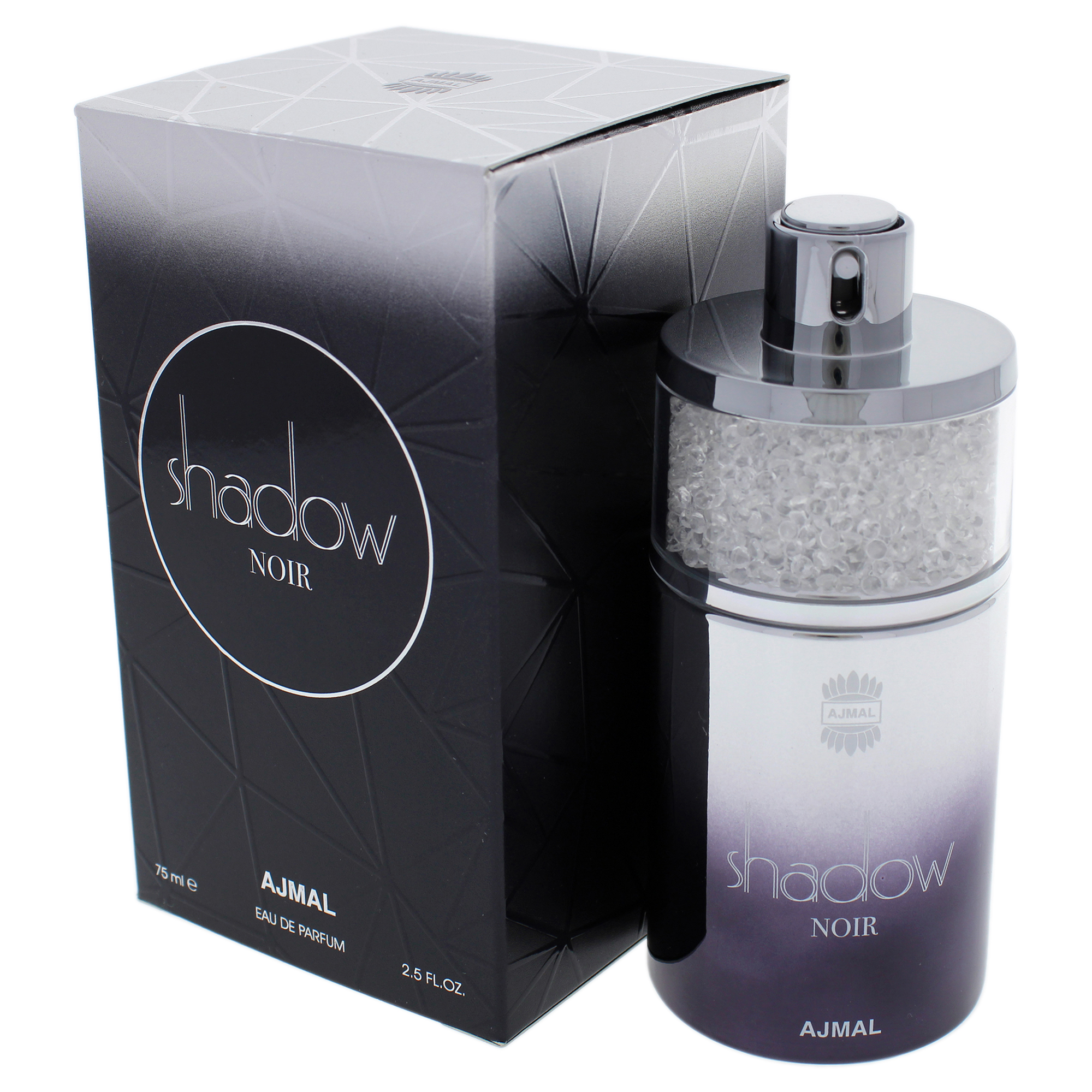 Foto 6 pulgar | Venta Internacional-Perfume Ajmal Shadow Noir Eau De Parfum 75 Ml Para Mujer