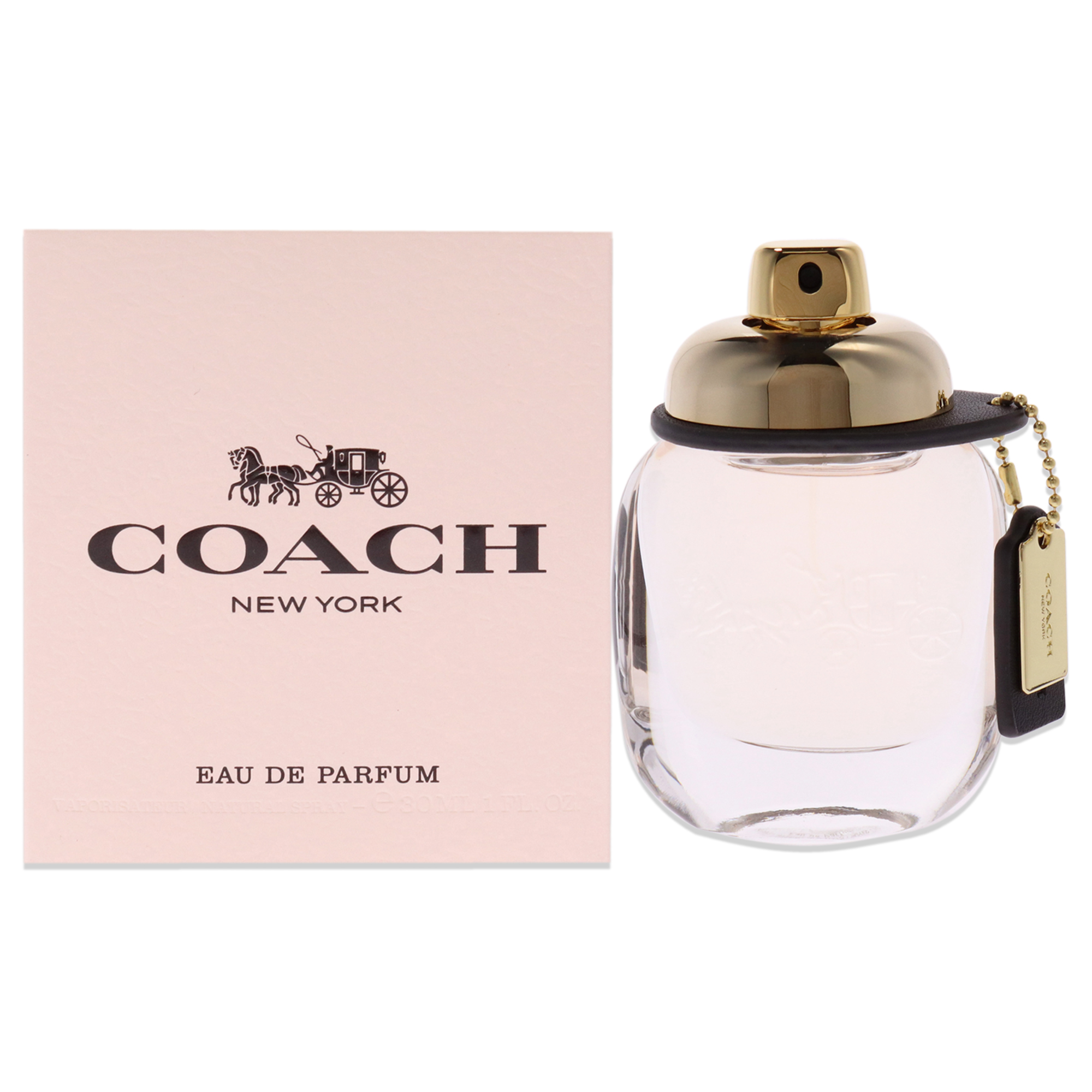 Venta Internacional - Perfume Coach New York Eau De Parfum para Mujer 30 Ml