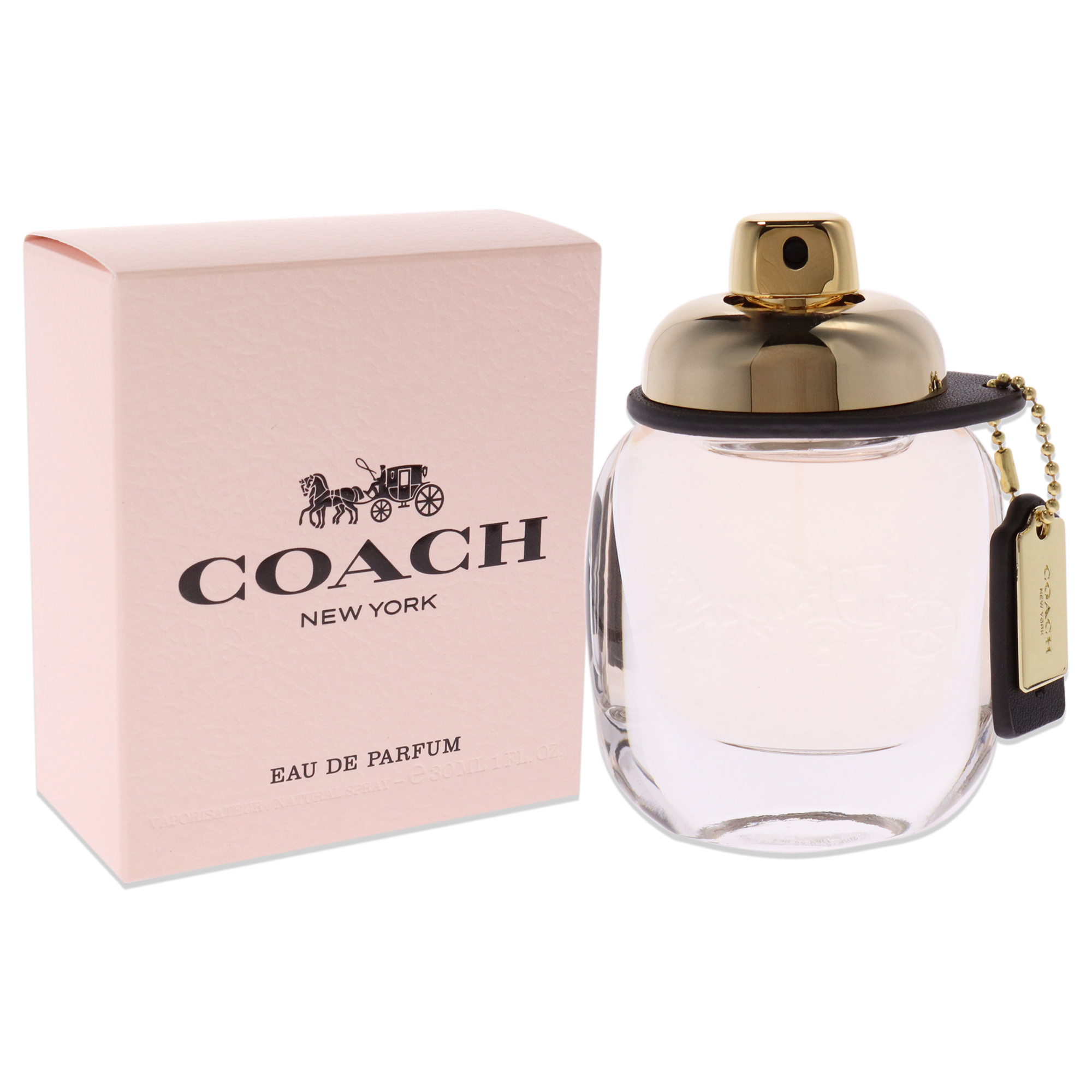 Foto 5 pulgar | Venta Internacional - Perfume Coach New York Eau De Parfum para Mujer 30 Ml