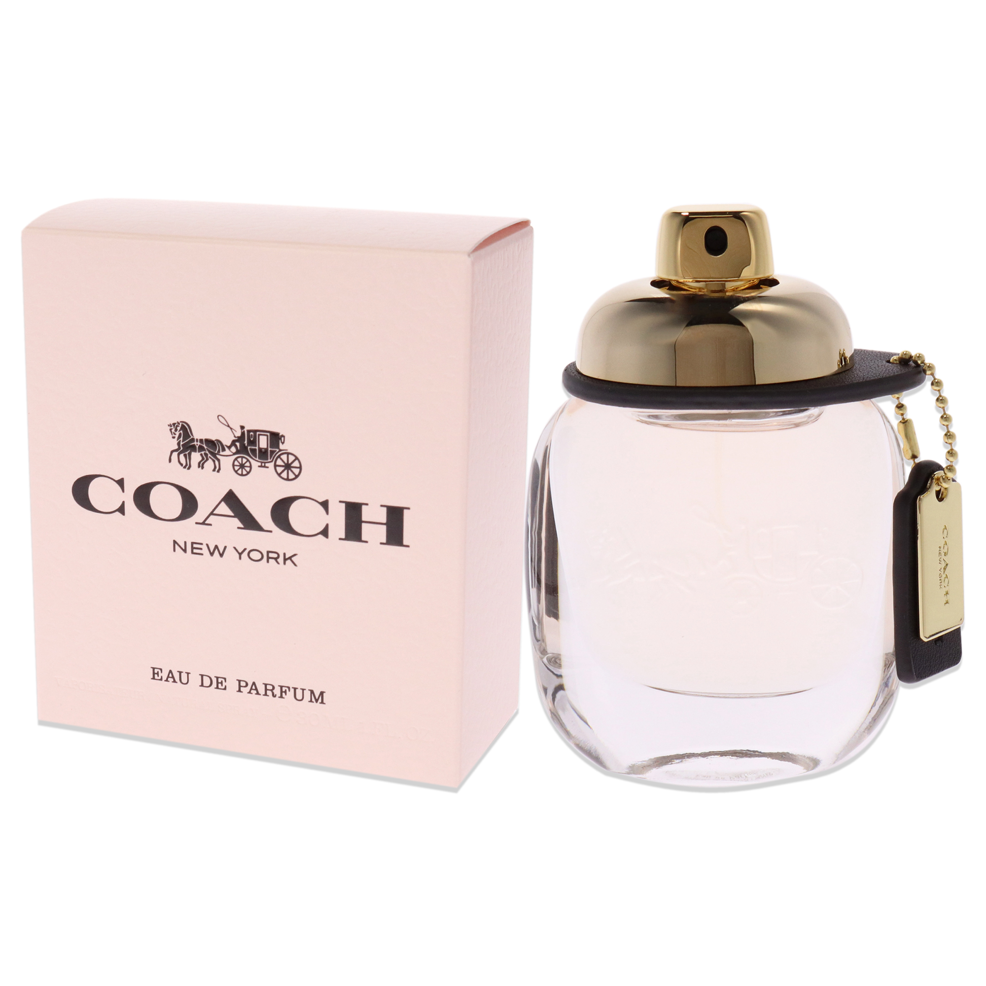 Foto 6 pulgar | Venta Internacional - Perfume Coach New York Eau De Parfum para Mujer 30 Ml