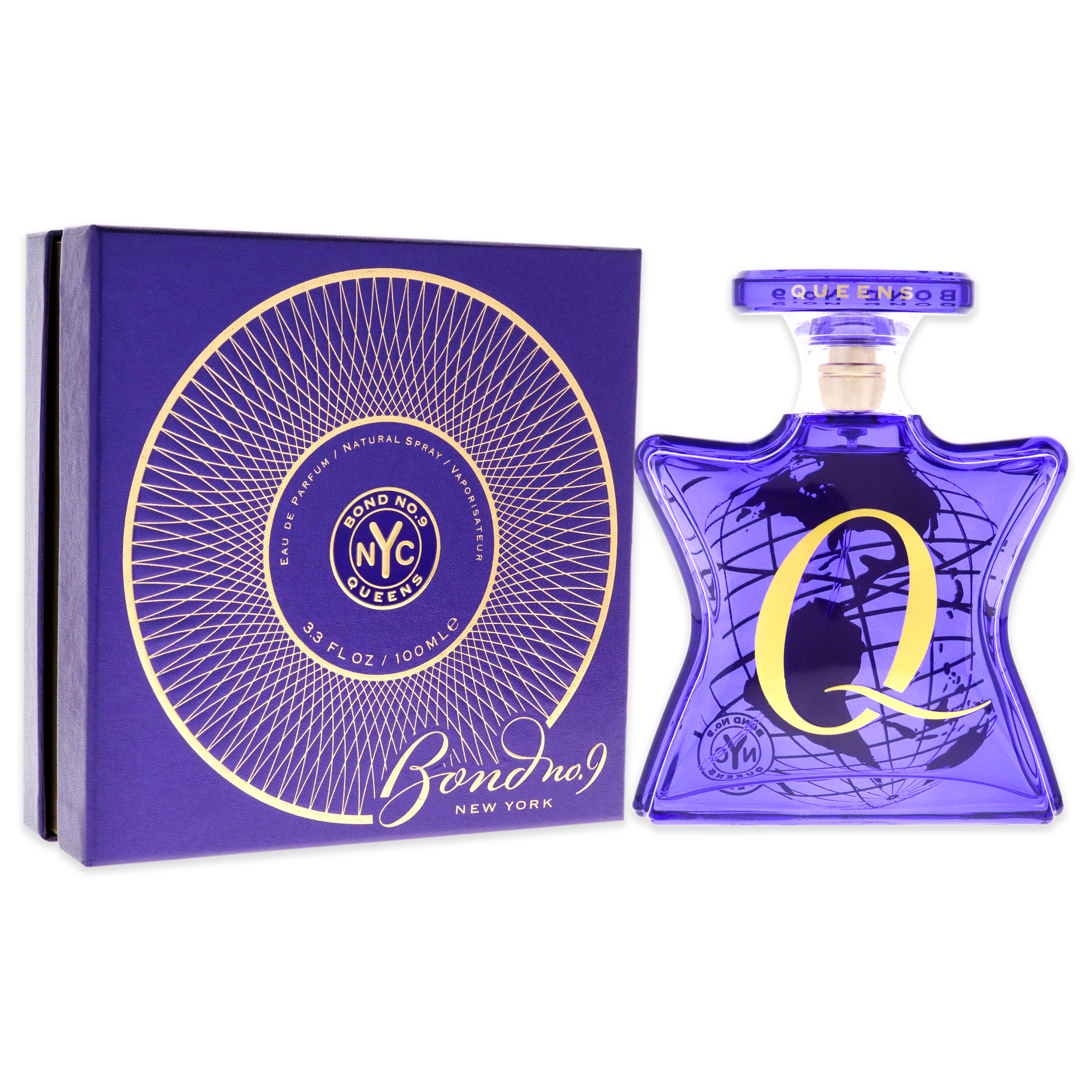 Foto 4 pulgar | Venta Internacional- Perfume Bond No. 9 New York Queens Eau de Parfum, 100 Ml