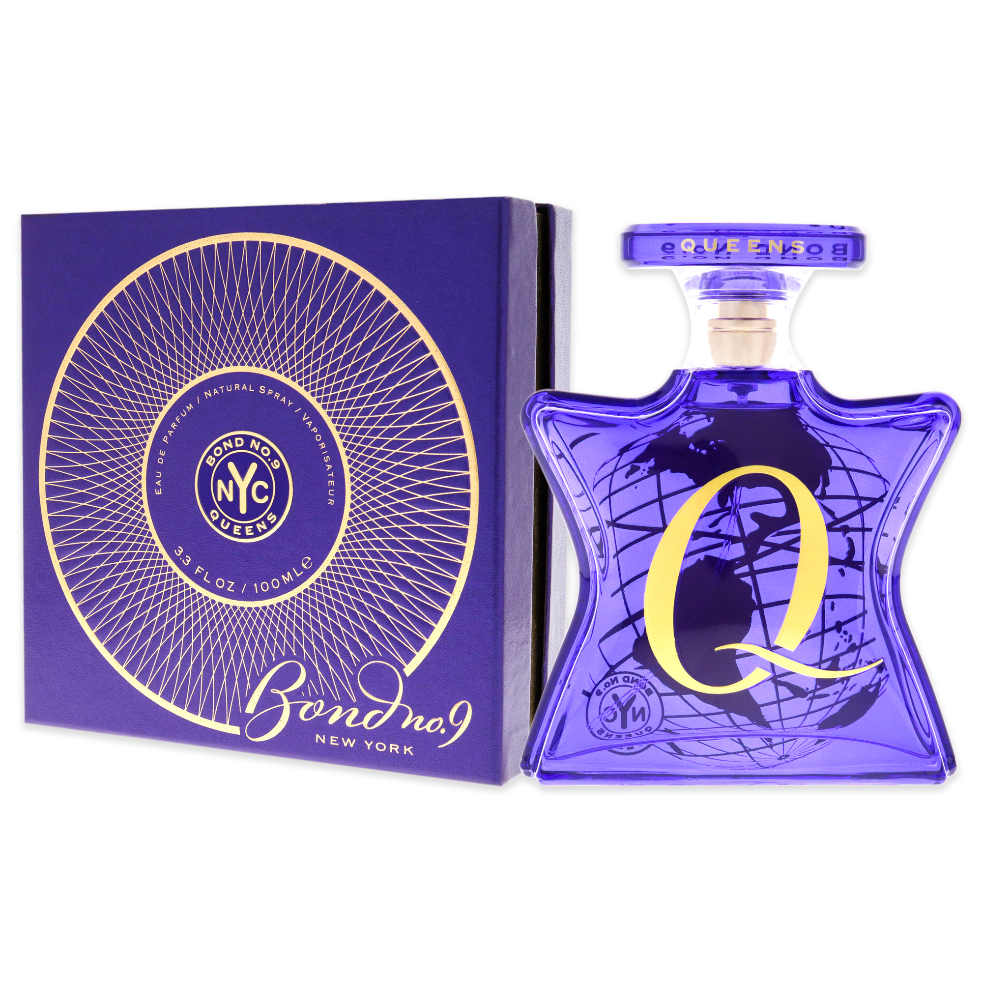 Foto 5 pulgar | Venta Internacional- Perfume Bond No. 9 New York Queens Eau de Parfum, 100 Ml