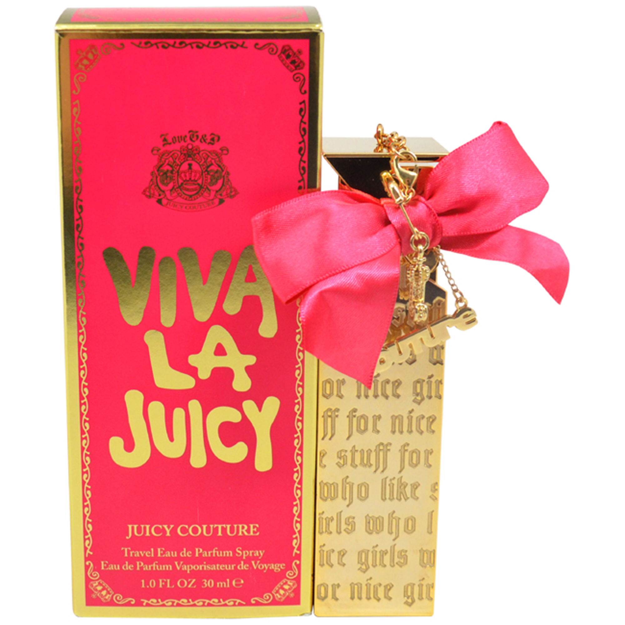 Foto 2 pulgar | Venta Internacional - Perfume Juicy Couture Viva La Juicy Edp 30 Ml Para Mujer