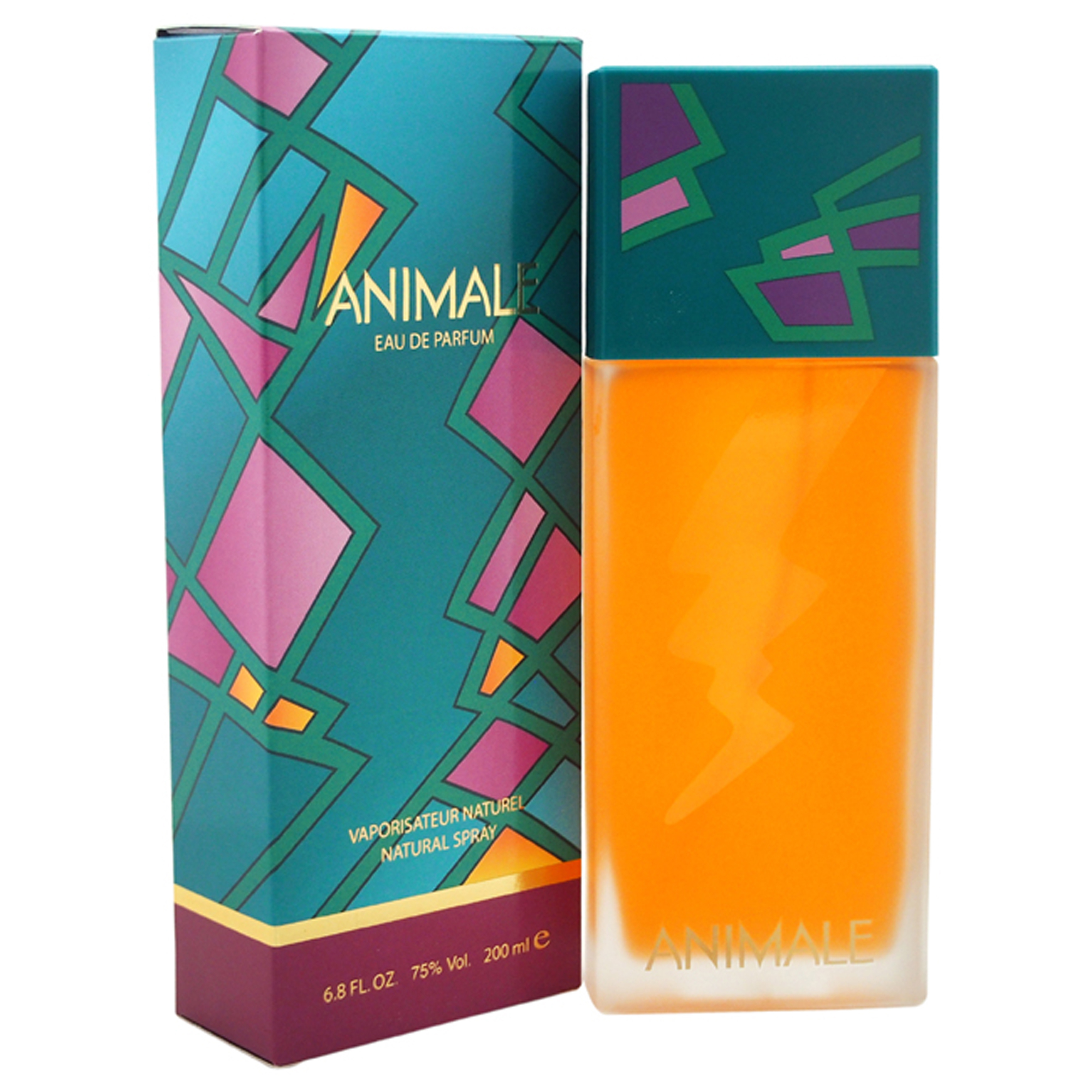 Foto 1 | Venta Internacional- Perfume Animale para Mujer Edp en Aerosol 200 Ml