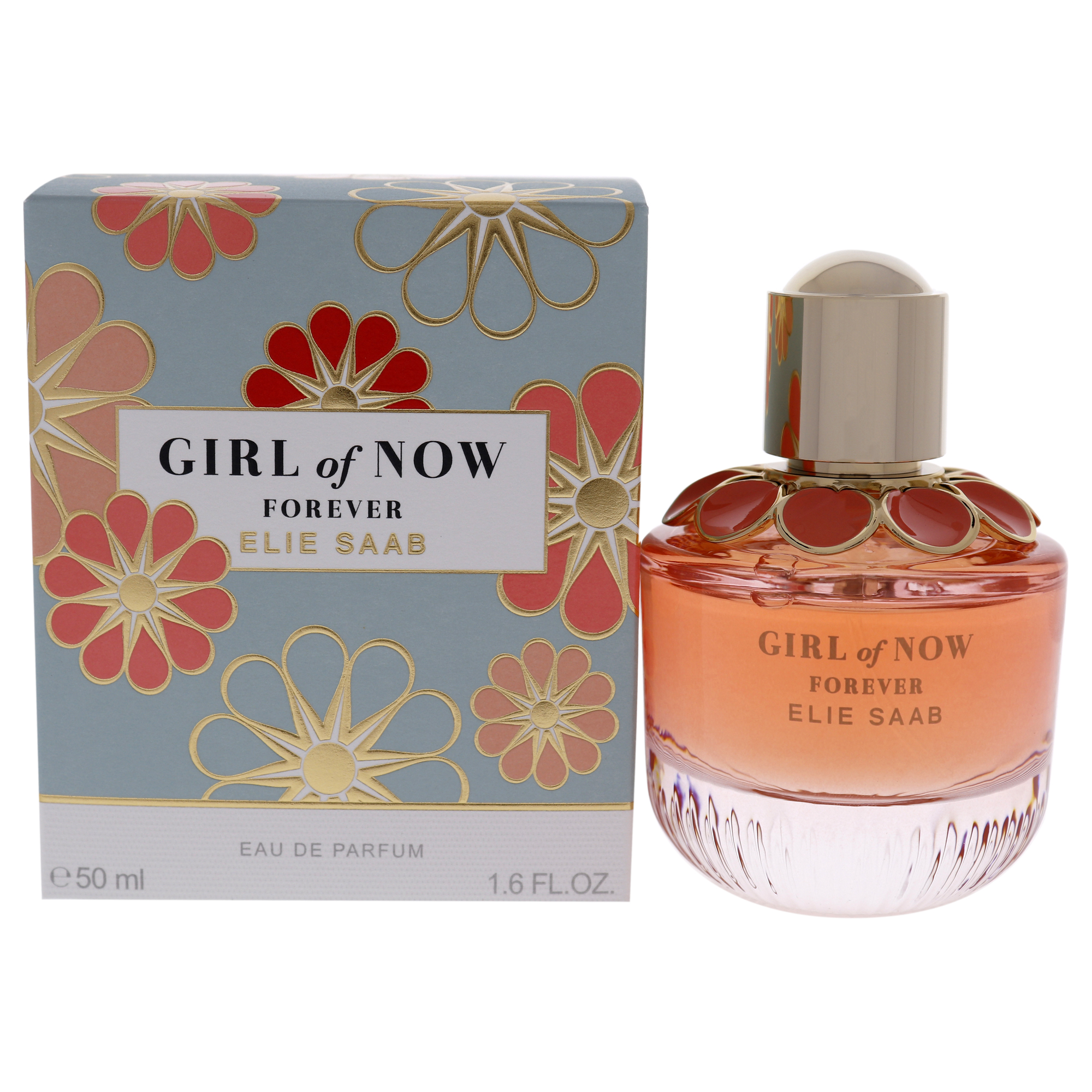 Foto 2 pulgar | Venta Internacional- Perfume Elie Saab Girl Of Now Forever Edp 50 Ml para Mujer