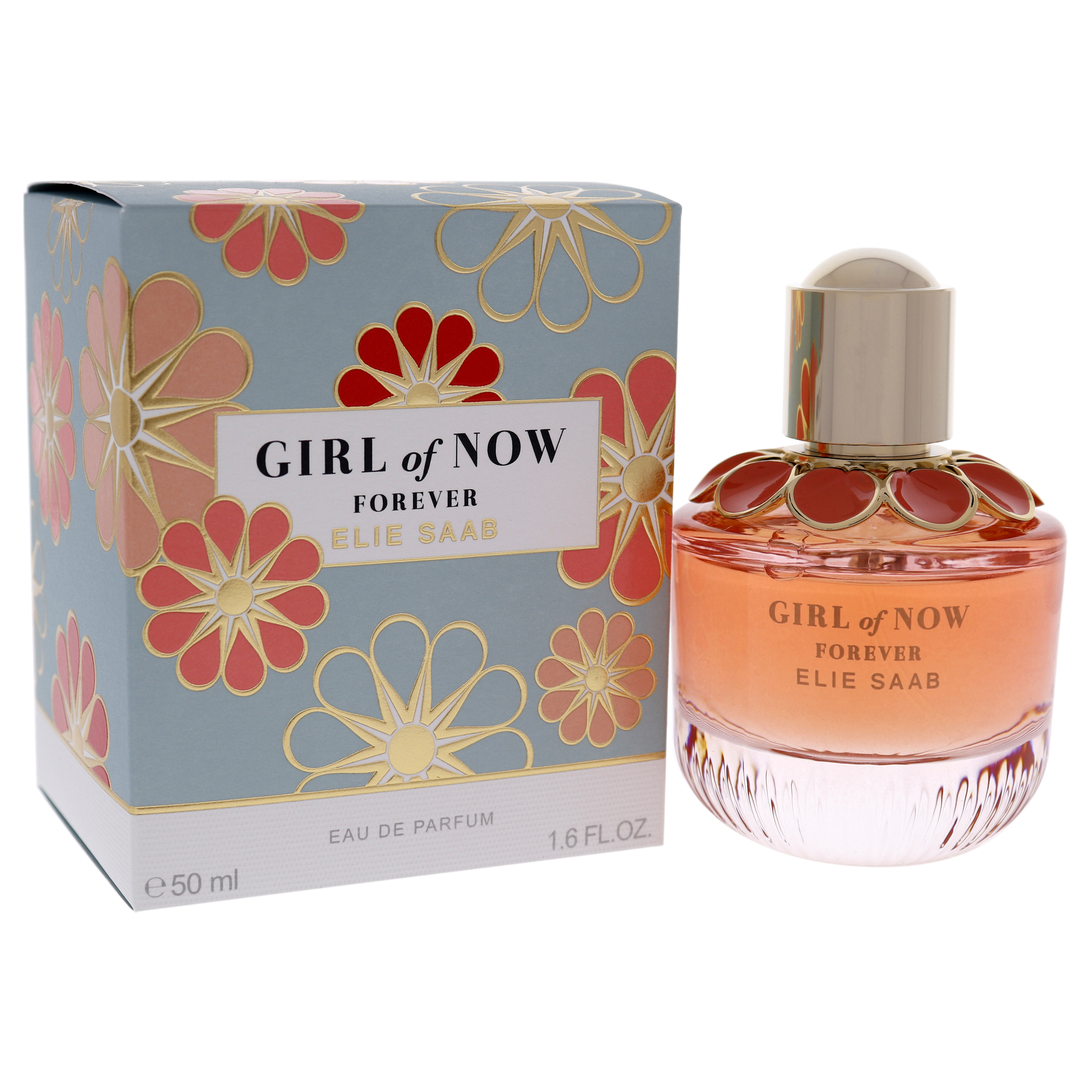 Foto 3 | Venta Internacional- Perfume Elie Saab Girl Of Now Forever Edp 50 Ml para Mujer